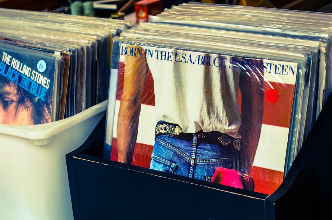 Take Those Old Records off the Shelf…